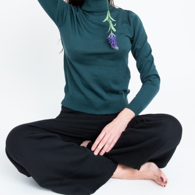 Pulover dama Dolce Vita Roua, TURTLENECK JUMPER, L