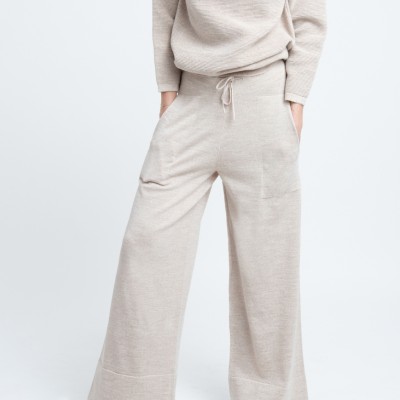 Pantaloni Blisee Roua, STRAIGHT-LEG TROUSERS, XS/S