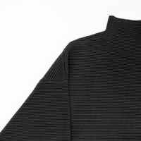 Bluza dama Blisee Roua, A-LINE ROLL NECK TOP, XS/S