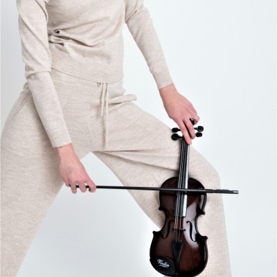 Pantaloni Blisee Roua, STRAIGHT-LEG  TROUSERS, M/L