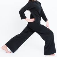 Pantaloni Blisee Roua, STRAIGHT-LEG  TROUSERS, XS/S