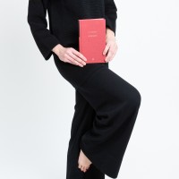 Pantaloni Blisee Roua, STRAIGHT-LEG  TROUSERS, XS/S